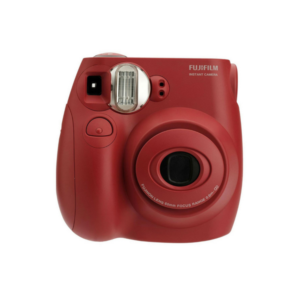 Cámara de película instantánea Fujifilm Instax Mini 7S