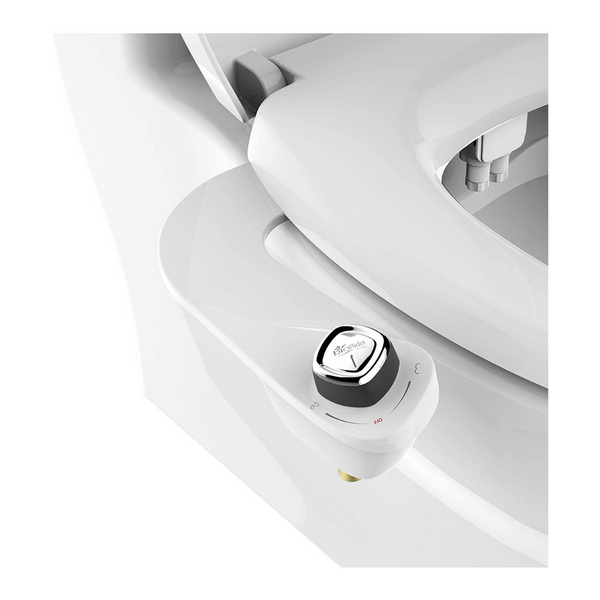 Bio Bidet SlimEdge Simple Non-Electric Bidet Toilet Attachment