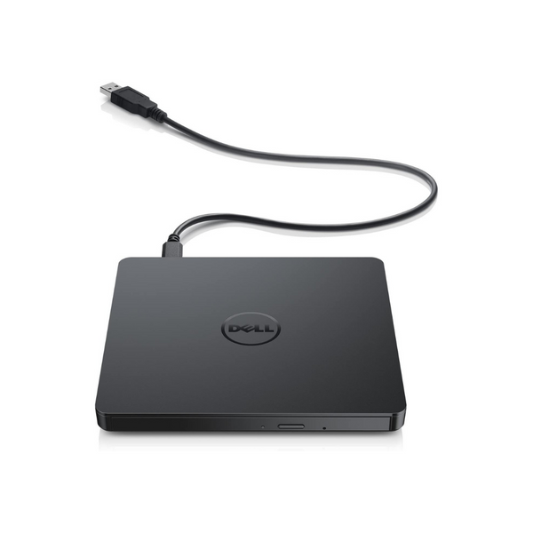 Unidad de DVD USB externa Dell