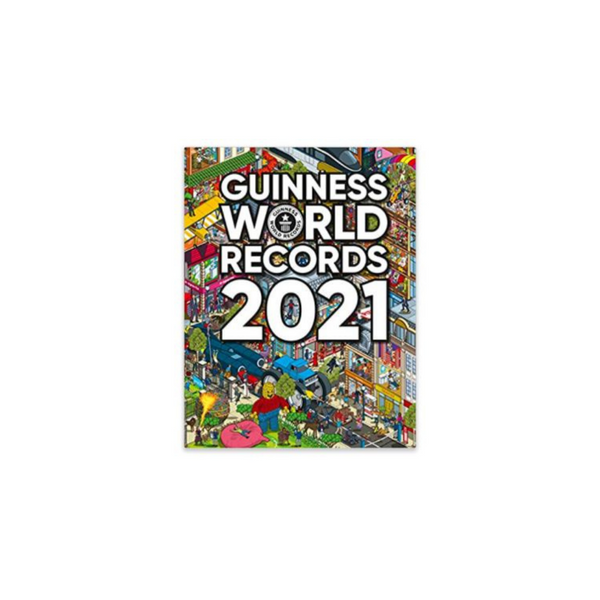 Récords Mundiales Guinness 2021