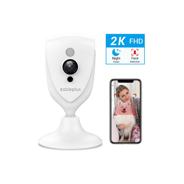Baby Monitor With 2 Way Audio