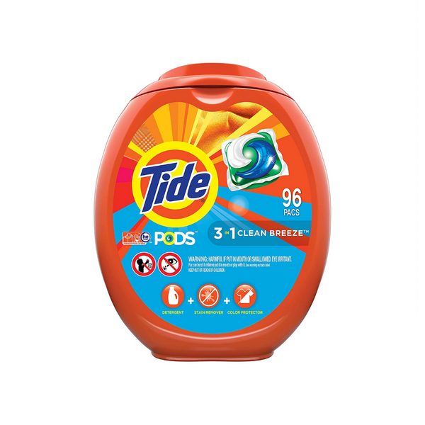 192 Tide Pods On Sale