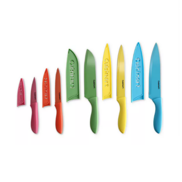 Cuisinart 10-Pc. Cutlery Set with Blade Guards