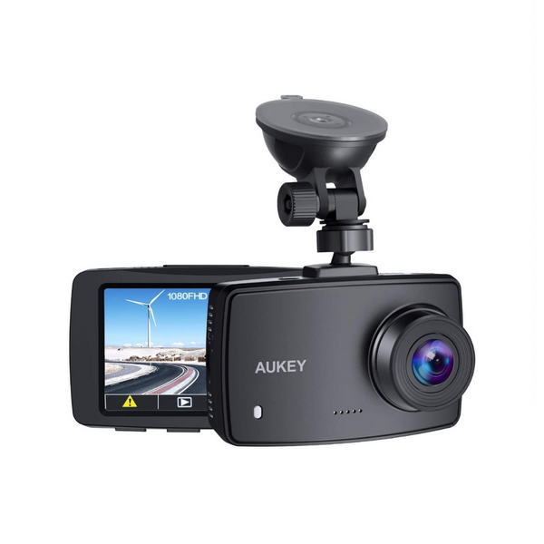 Cámara de salpicadero Aukey 1080P FHD