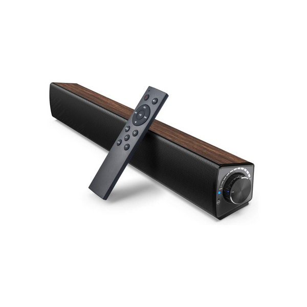 Bluetooth Sound Bar With Remote