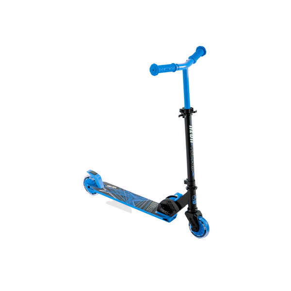 Scooter With Light Up Wheels