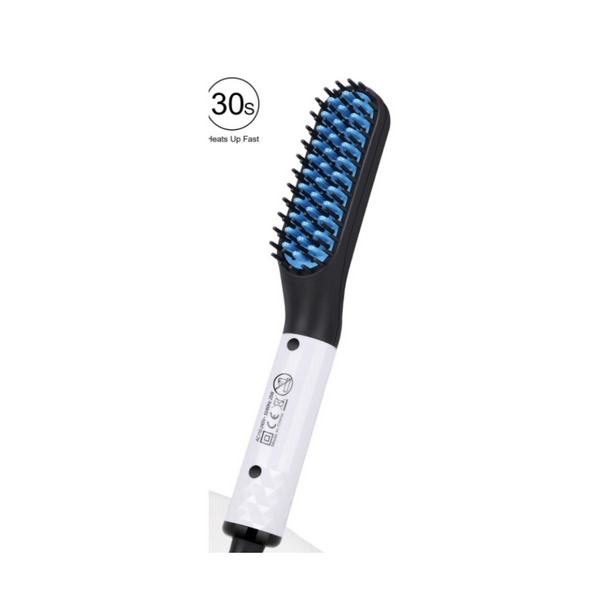 Electric Hot Hair Straightening Comb