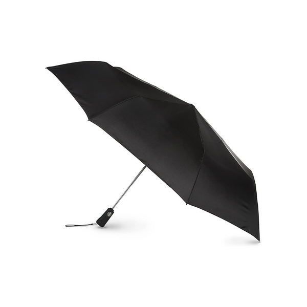 totes Automatic Open Close Large Canopy Umbrella