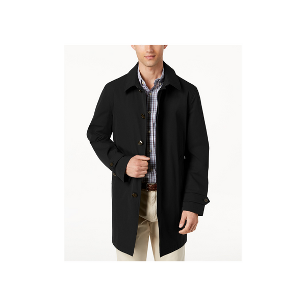 Ralph Lauren, London Fog, Michael Kors y más abrigos de hombre en oferta
