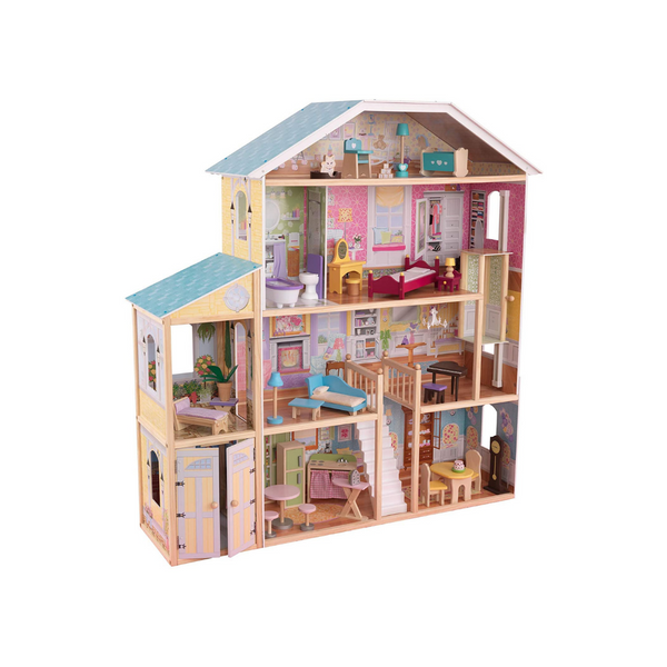 Casa de muñecas KidKraft Majestic Mansion