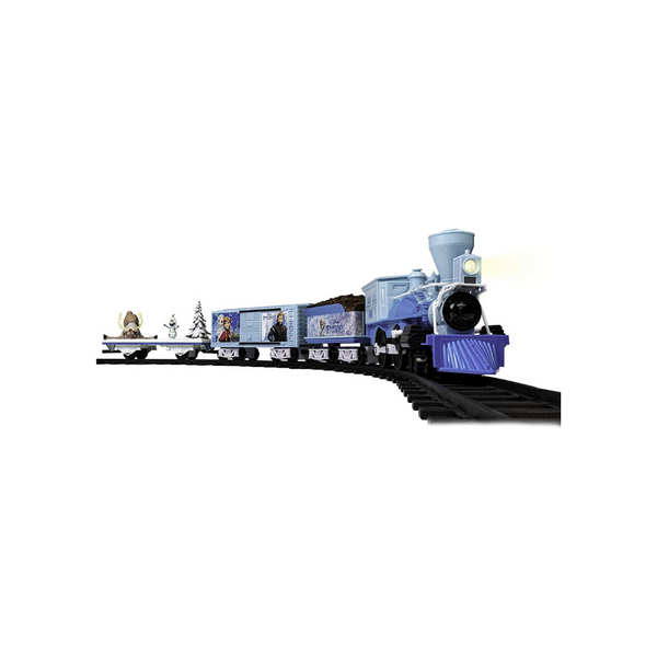 Set de tren a pilas Frozen de Lionel Disney