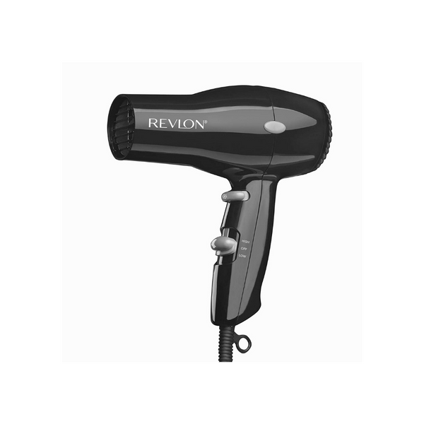 Secador de pelo de viaje Revlon ligero + compacto