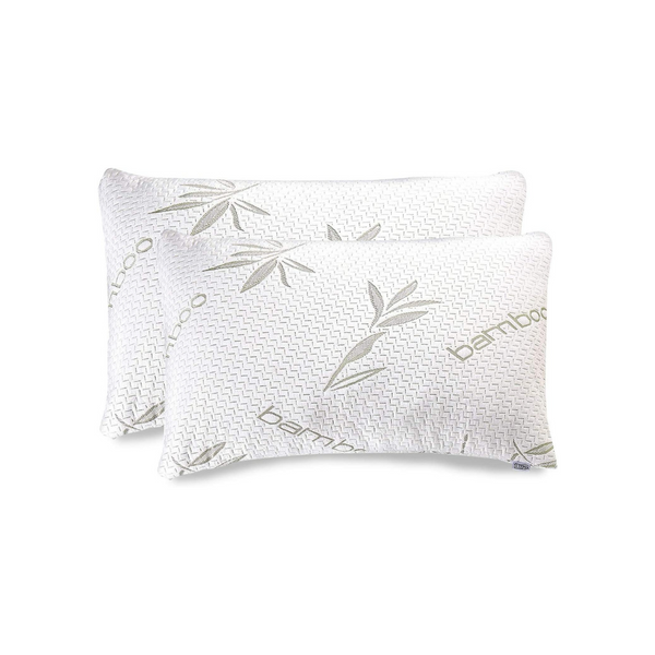 Save 30% on Memory Foam Pillows by Sleepsia