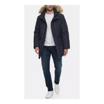 Hasta 70% de descuento en parkas y abrigos de vestir para hombre