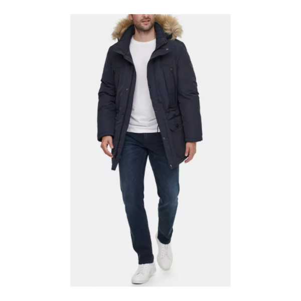 Up To 70% Off Men's Parka And Dress Coats