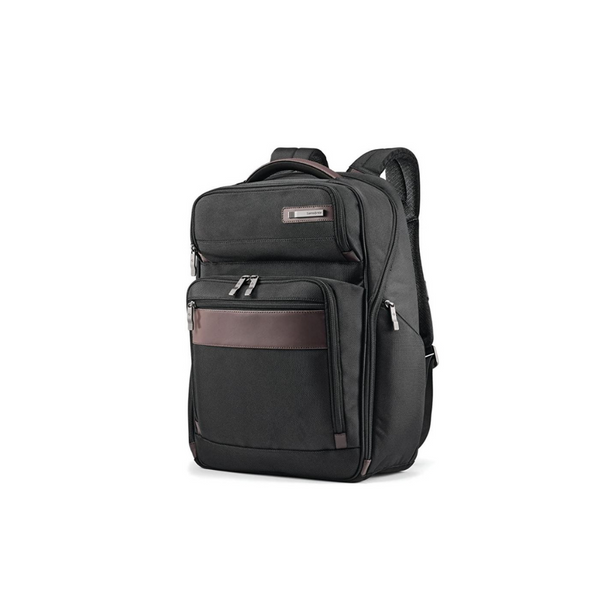Samsonite Kombi Small Business Backpack With Smart Sleeve