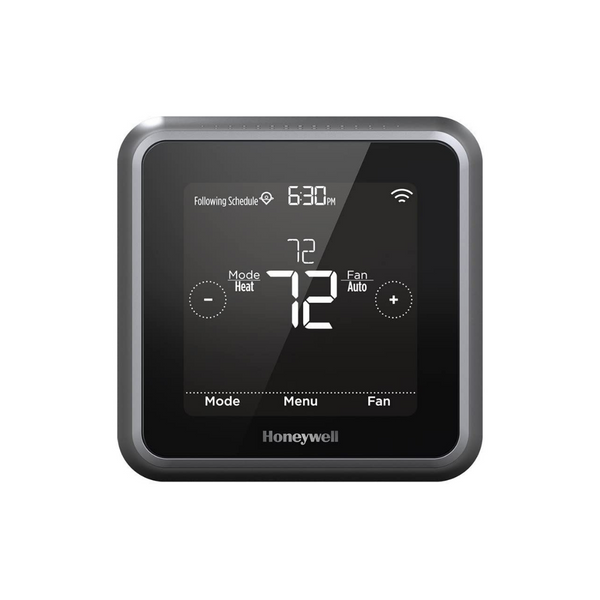 Honeywell Home T5 Round Wi-Fi Thermostat