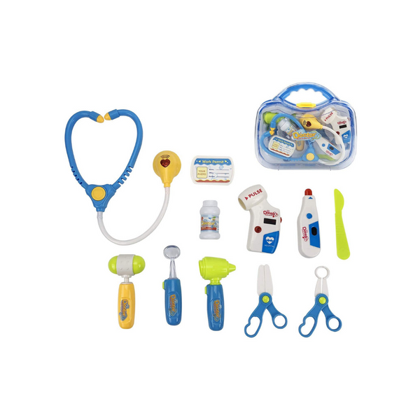Kids Play Pretend Medical Kit