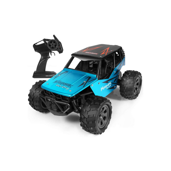Remote Control High-Speed Off Road Monster Trucks
