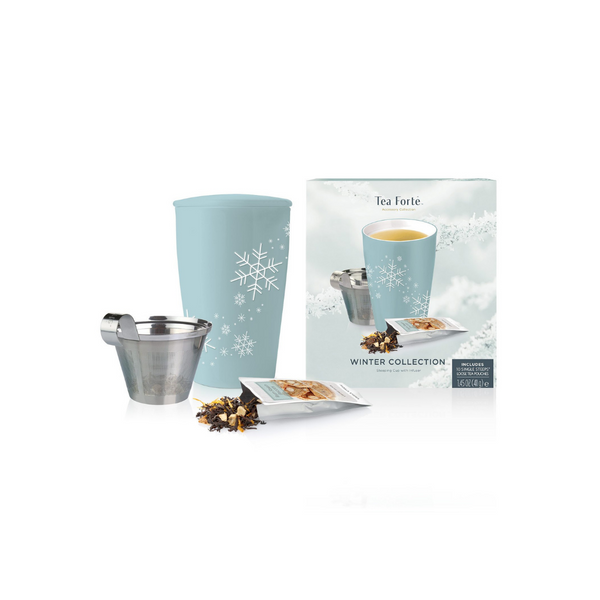 Hasta 38% de descuento en regalos de té Tea Forte