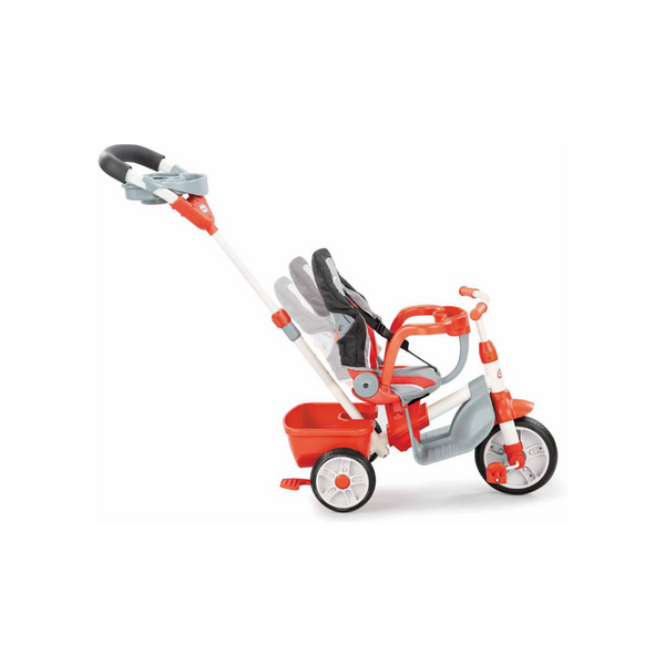 Triciclo reclinable de paseo y relajación de lujo 5 en 1 de Little Tikes