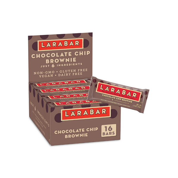 16 Larabar Gluten Free Bars (3 Flavors)