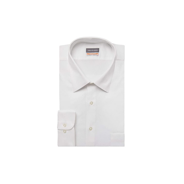 Hasta 40 % de descuento en la nueva indumentaria con tecnología Van Heusen Stain Shield