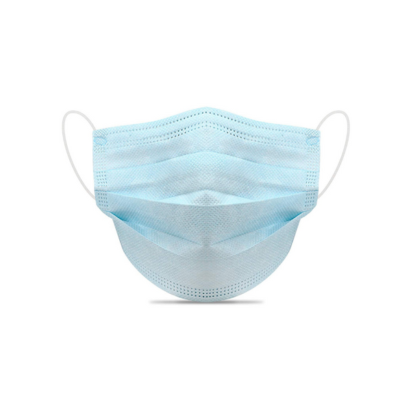 50 mascarillas desechables