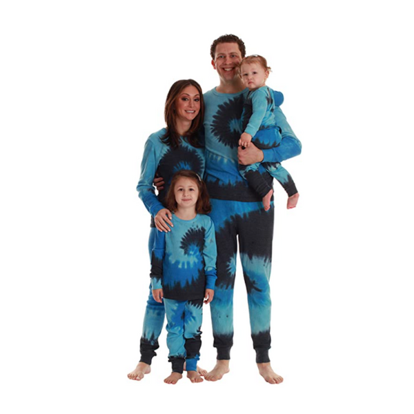 Just Love Family Thermal Pajamas Set