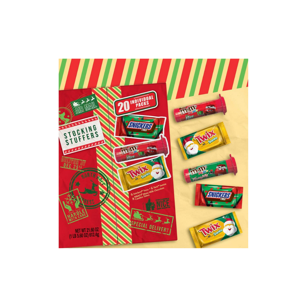 Ahorre hasta un 25% en productos Mars
