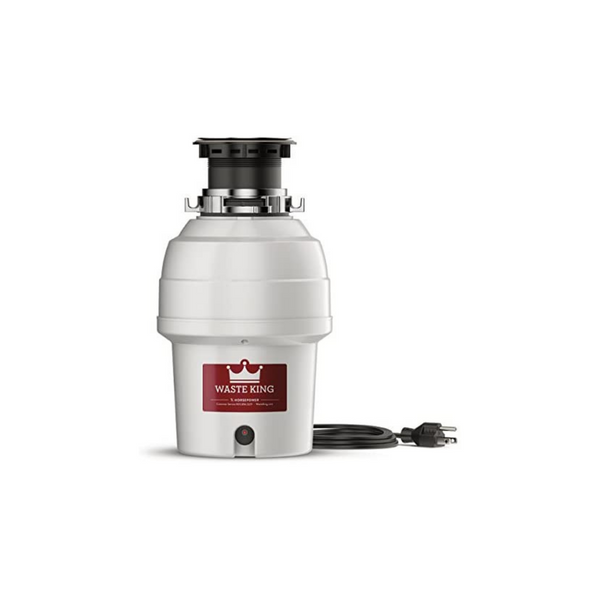 Hasta 30% de descuento en trituradores de basura Waste King