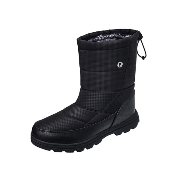 Botas de nieve de invierno ligeras y resistentes al agua (4 colores)
