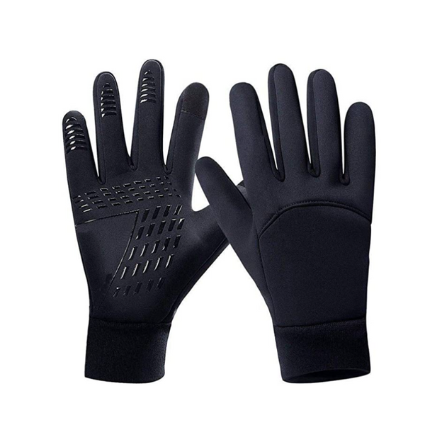 Guantes térmicos a prueba de viento para pantalla táctil