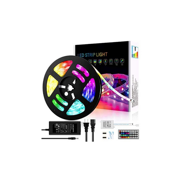 16.4ft Waterproof LED Strip Lights