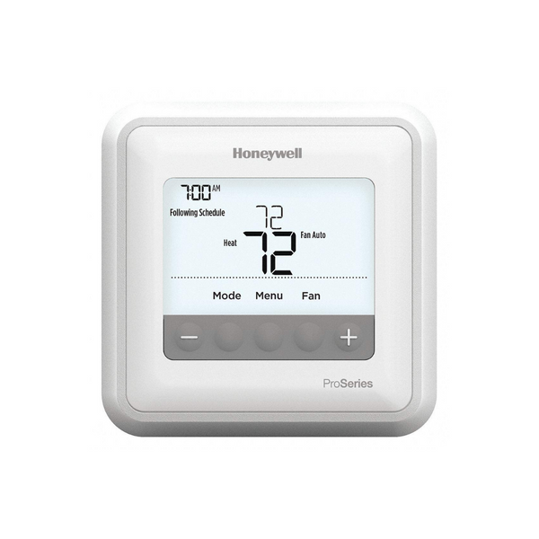Honeywell T4 Pro Programmable Thermostat