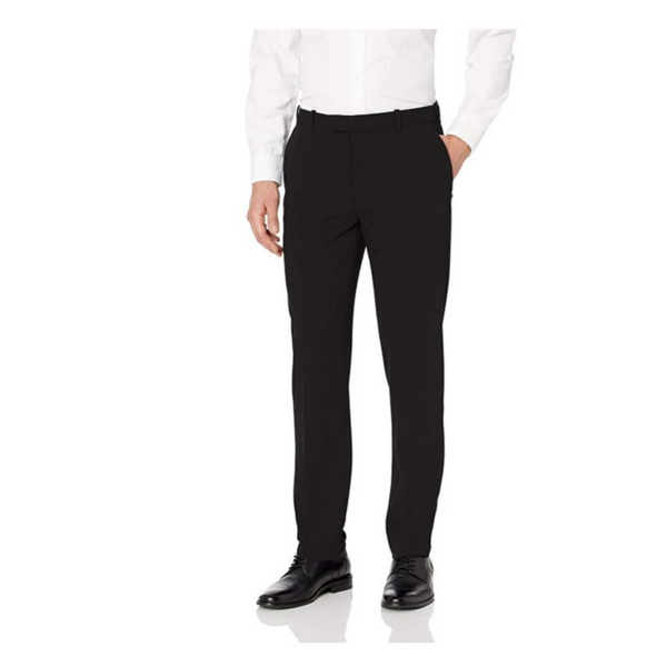 Van Heusen Men’s Flex Flat Front Straight Fit Pant