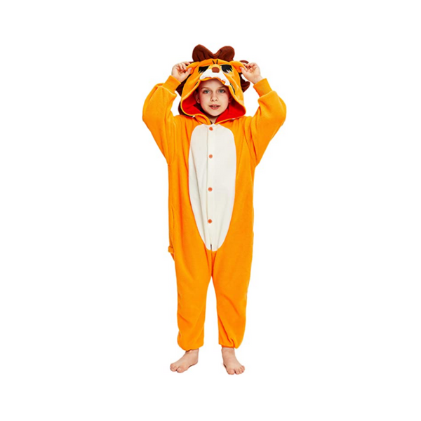 Kids And Adult One-Piece Costume Or Pajamas (10 Styles)