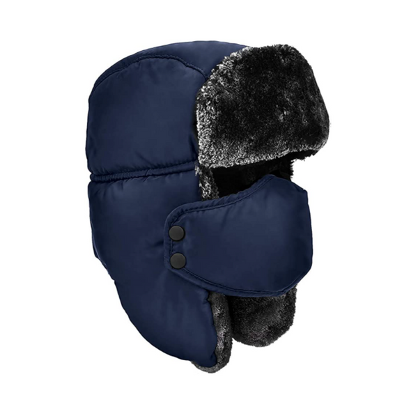 Unisex Winter Trooper Hat (Blue Only)