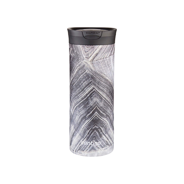 20oz Contigo Couture Snapseal Insulated Travel Mug (Black Shell)