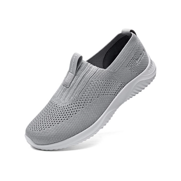 Women's Comfort Walking Casual Slip on Sneakers