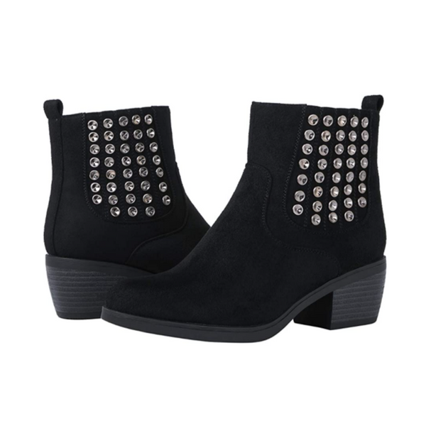 Globalwin Women's Stud Fashion Boots