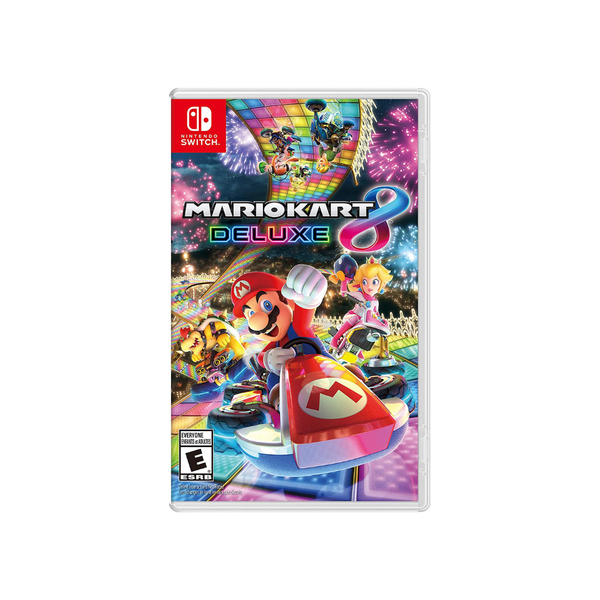 Mario Kart 8 Deluxe para Nintendo Switch