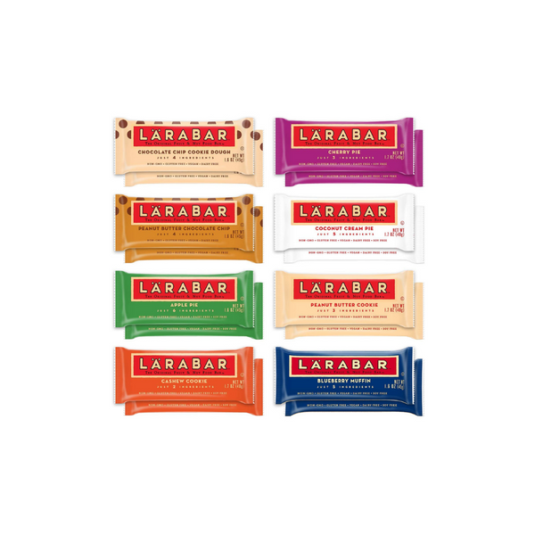 16 Larabar Bars On Sale (15 Flavors)