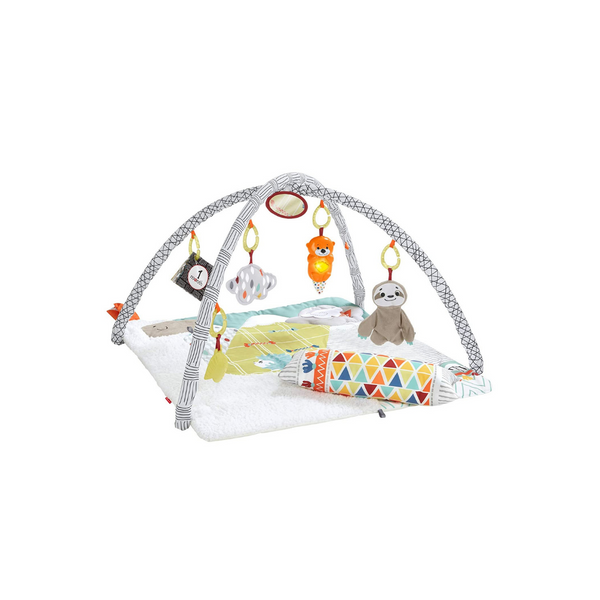 Gimnasio de lujo Fisher-Price Perfect Sense
