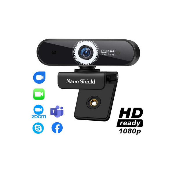 Cámara Trobing 1080p con micrófonos
