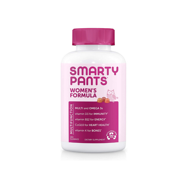 Hasta 30% de descuento en vitaminas y suplementos de Garden of Life, SmartyPants y más