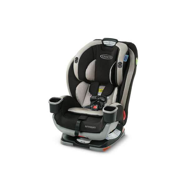 Silla de coche 3 en 1 Extend2Fit de Graco