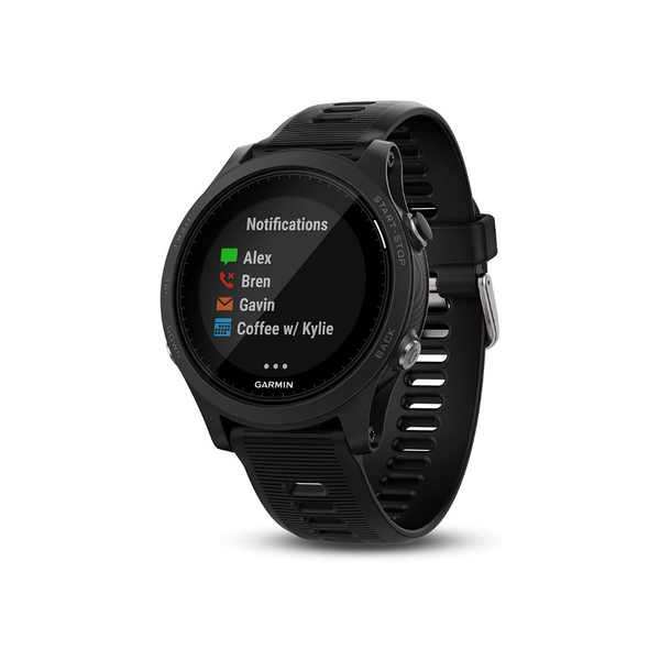 Garmin Forerunner 935 Running GPS Sport Watch (Black)
