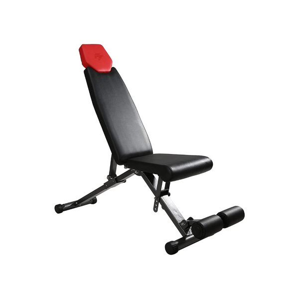 Finer Form 5-in-1 Adjustable Weight Bench