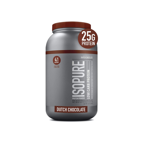 Hasta 30 % de descuento en los favoritos de Isopure y BSN